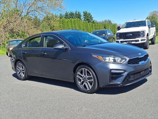 2019 Kia Forte