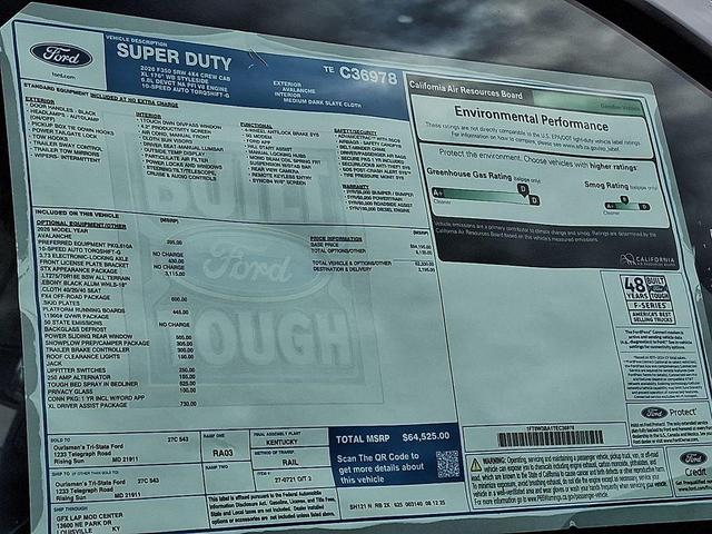 Photo of 2026 Avalanche Ford F-350