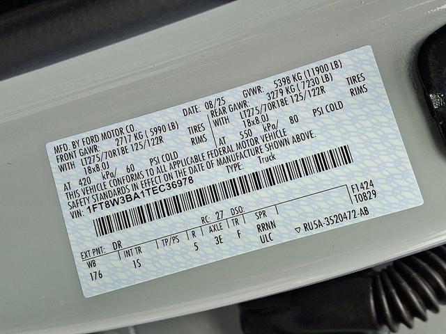 Photo of 2026 Avalanche Ford F-350