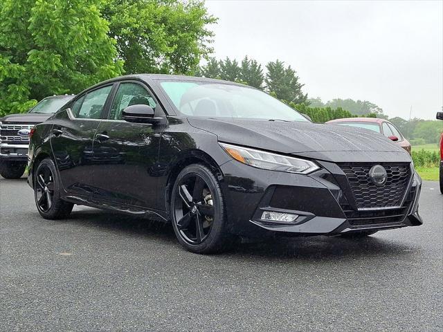 2022 Nissan Sentra