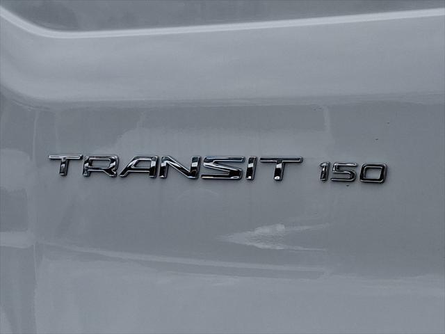 Photo of 2025 Oxford White Ford Transit-150
