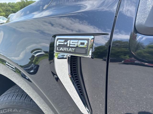 Photo of 2021 Agate Black Metallic Ford F-150