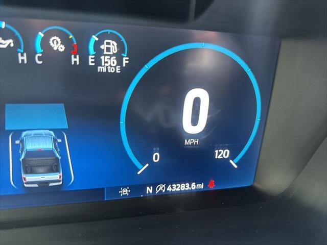 Photo of 2021 Agate Black Metallic Ford F-150