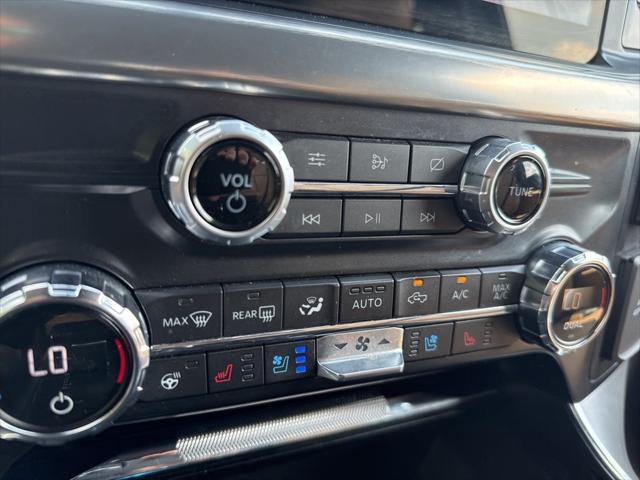 Photo of 2021 Agate Black Metallic Ford F-150