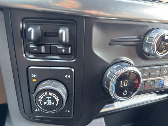 Photo of 2021 Agate Black Metallic Ford F-150