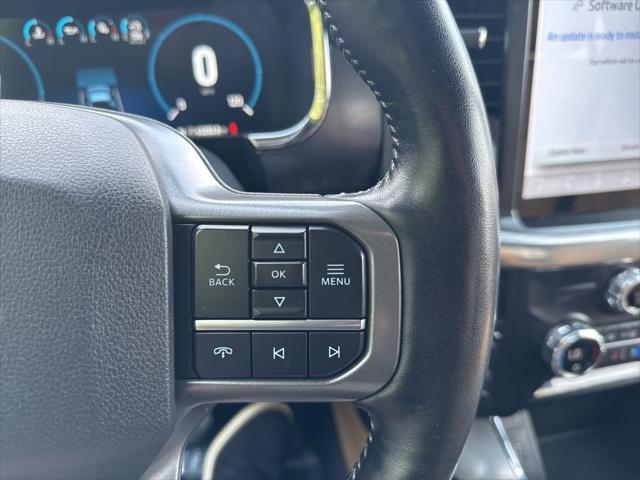 Photo of 2021 Agate Black Metallic Ford F-150