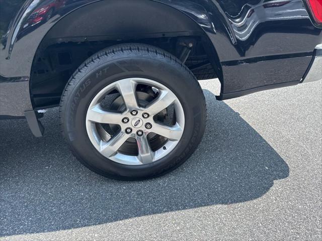 Photo of 2021 Agate Black Metallic Ford F-150