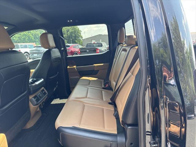 Photo of 2021 Agate Black Metallic Ford F-150
