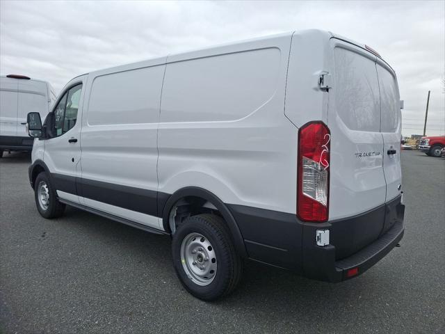 Photo of 2025 Oxford White Ford Transit-350