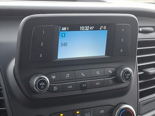 Photo of 2025 Oxford White Ford Transit-350