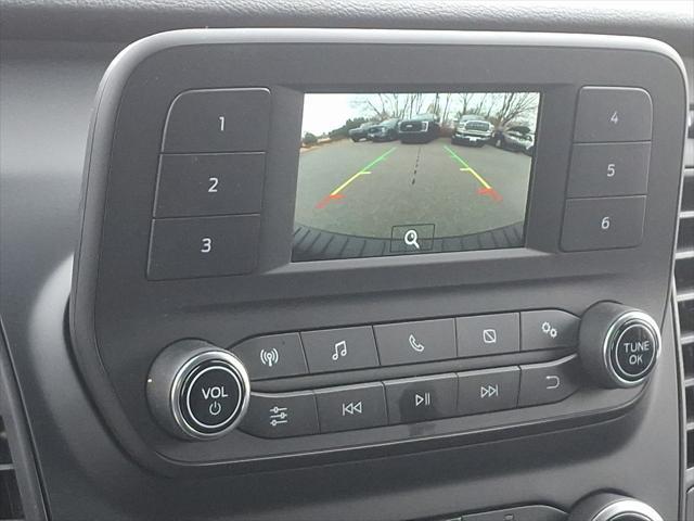 Photo of 2025 Oxford White Ford Transit-350