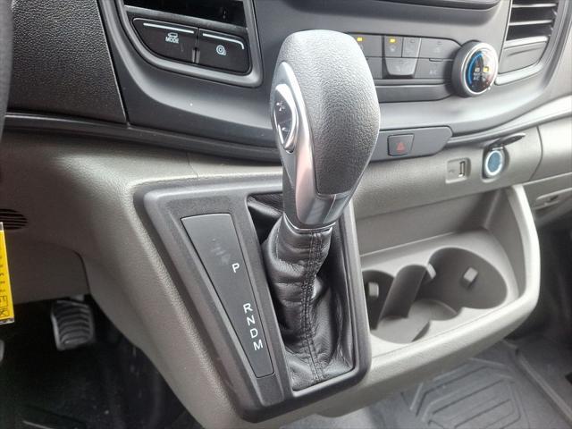 Photo of 2025 Oxford White Ford Transit-350