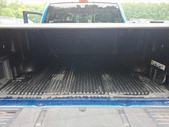Photo of 2023 Atlas Blue Metallic Ford F-150
