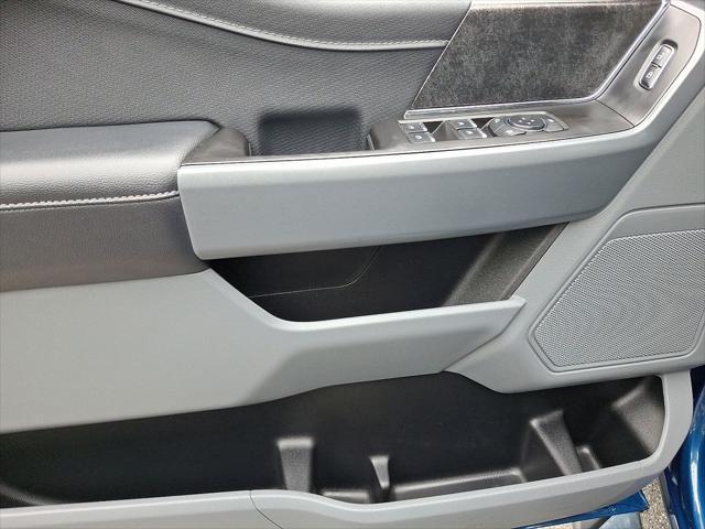 Photo of 2023 Atlas Blue Metallic Ford F-150