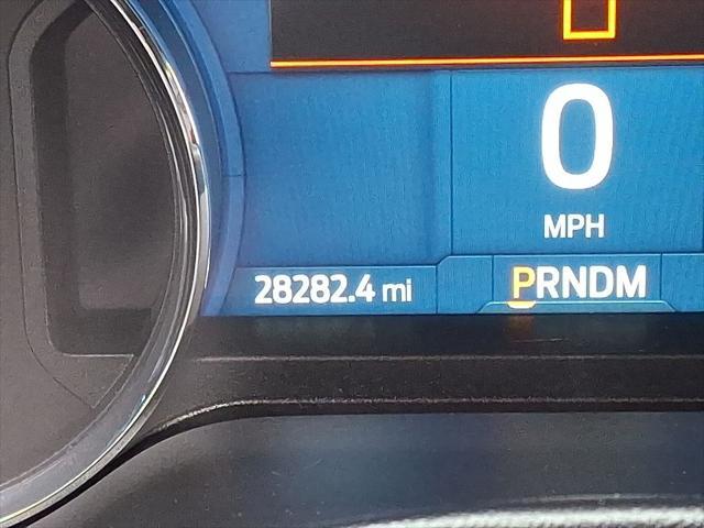 Photo of 2023 Atlas Blue Metallic Ford F-150