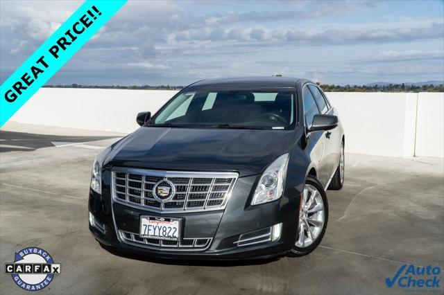 2014 Cadillac XTS