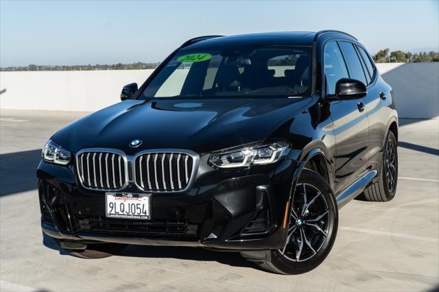 2024 BMW X3