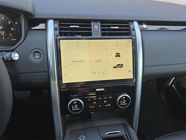 Photo of 2025 Santorini Black Land Rover Discovery