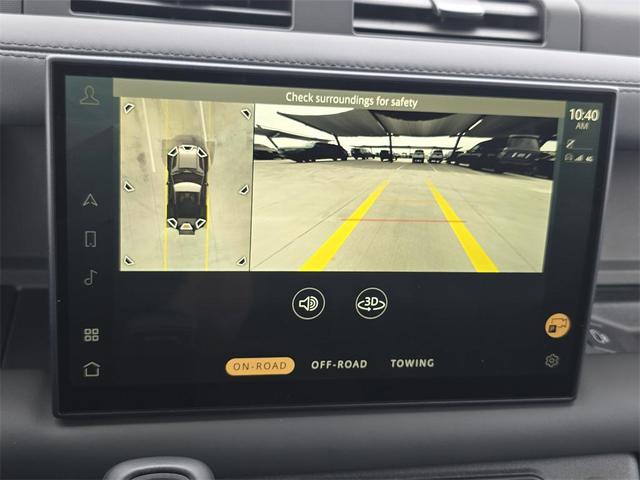 Photo of 2024 Santorini Black Land Rover Defender