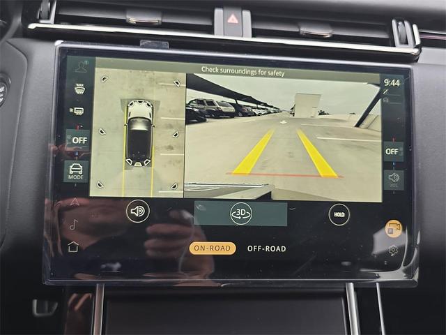 Photo of 2026 Gold Land Rover Range Rover Velar