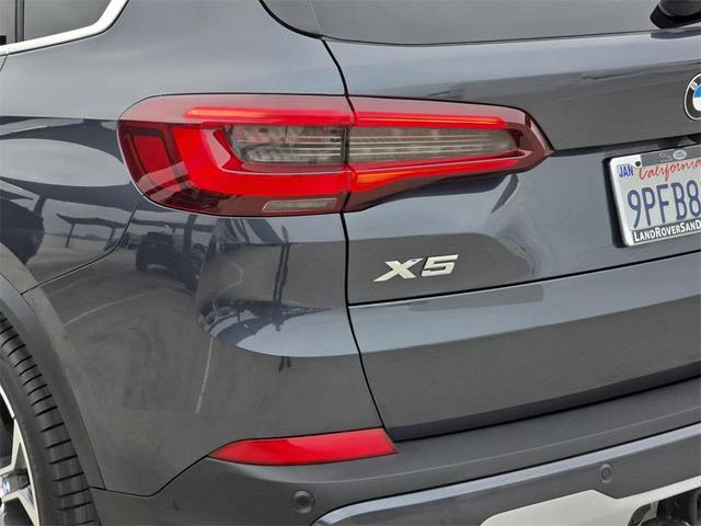 Photo of 2021 Arctic Gray Metallic BMW X5