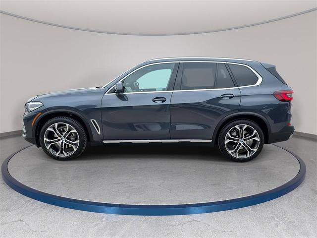 Photo of 2021 Arctic Gray Metallic BMW X5