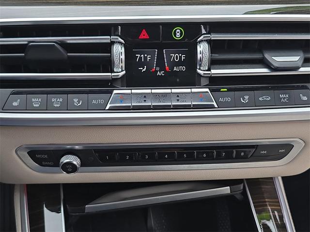 Photo of 2021 Arctic Gray Metallic BMW X5