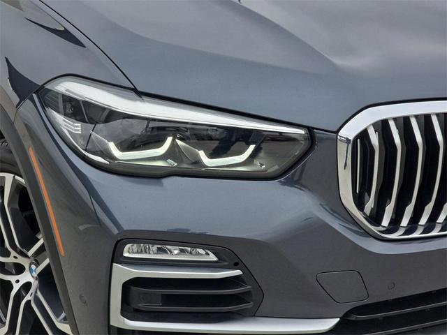 Photo of 2021 Arctic Gray Metallic BMW X5