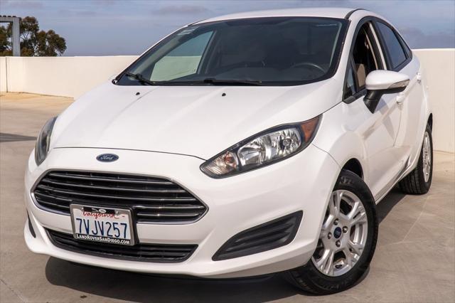 2016 Ford Fiesta