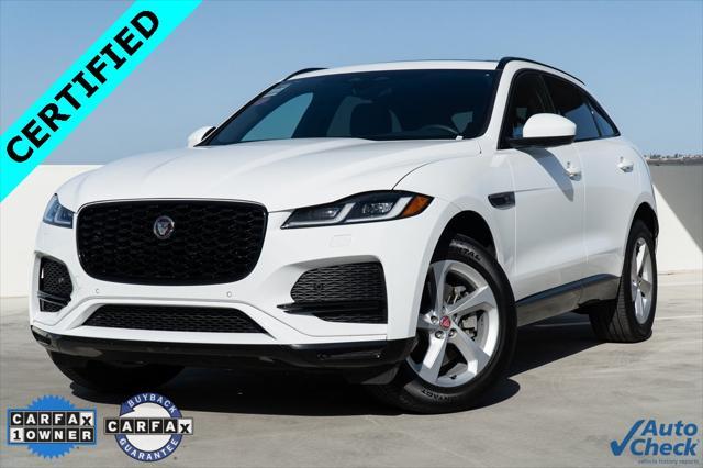 2023 Jaguar F-pace