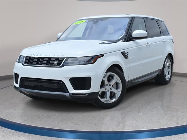 2018 Land Rover Range Rover Sport
