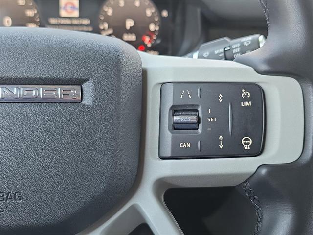 Photo of 2024 Santorini Black Land Rover Defender
