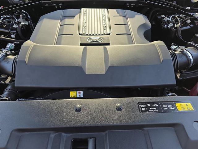 Photo of 2024 Santorini Black Land Rover Defender