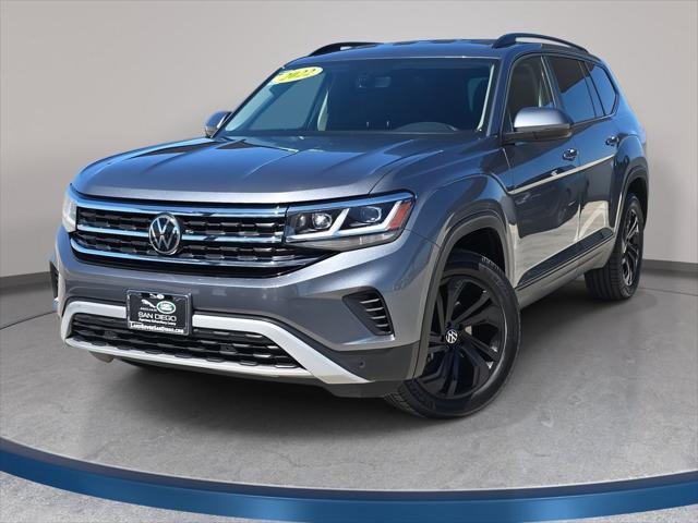 2022 Volkswagen Atlas