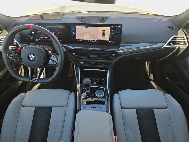 Photo of 2025 Brooklyn Gray Metallic BMW M4