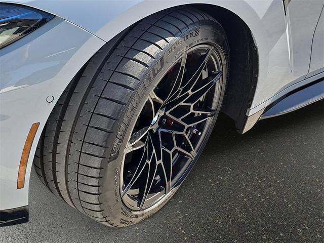 Photo of 2025 Brooklyn Gray Metallic BMW M4