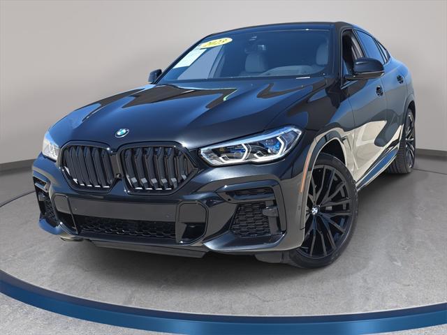 2023 BMW X6