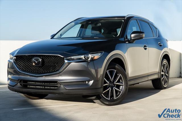 2017 Mazda CX-5