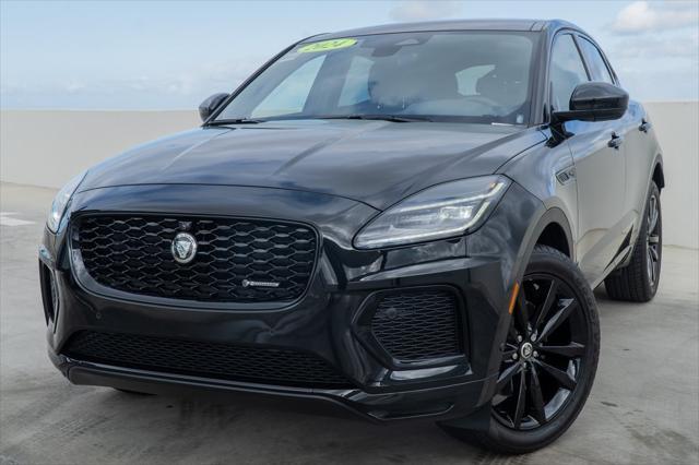 2024 Jaguar E-pace