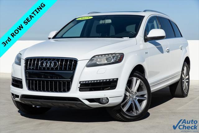 2015 Audi Q7