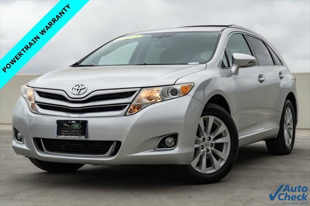 2013 Toyota Venza