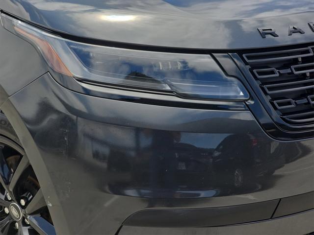 Photo of 2024 Carpathian Gray Premium Metallic Land Rover Range Rover Velar
