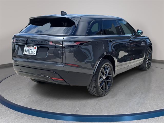 Photo of 2024 Carpathian Gray Premium Metallic Land Rover Range Rover Velar