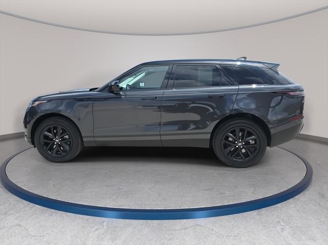 Photo of 2024 Carpathian Gray Premium Metallic Land Rover Range Rover Velar