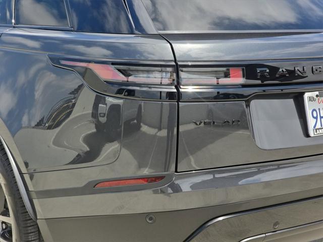 Photo of 2024 Carpathian Gray Premium Metallic Land Rover Range Rover Velar