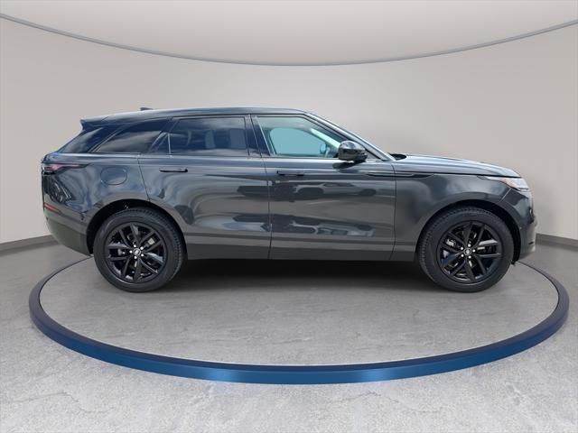 Photo of 2024 Carpathian Gray Premium Metallic Land Rover Range Rover Velar
