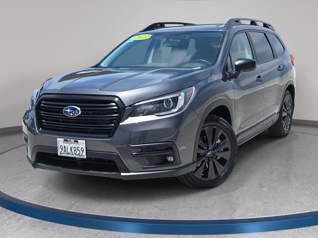 2022 Subaru Ascent