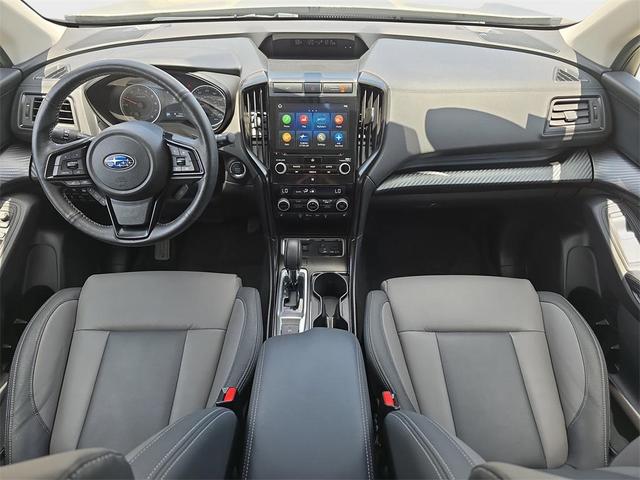 Photo of 2022 Magnetite Gray Metallic Subaru Ascent