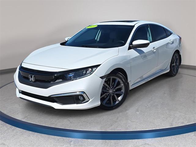 2021 Honda Civic