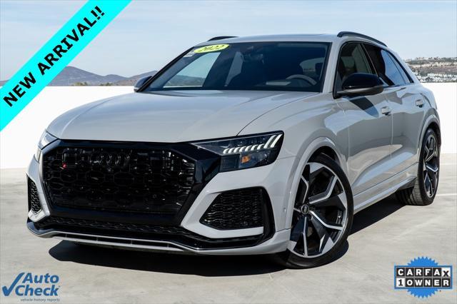 2022 Audi Rs Q8